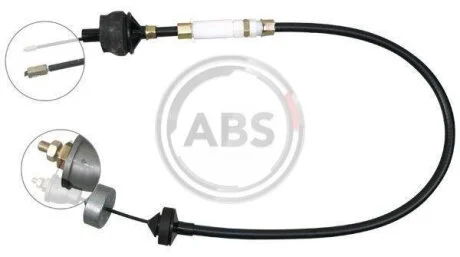 Тросовий привод, привод зчеплення A.B.S. K26850