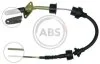 Трос, управление сцеплением A.B.S. K26950 (фото 1)