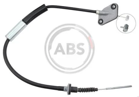 Тросовий привод, привод зчеплення A.B.S. K27004