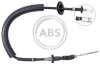 Трос зчеплення Suzuki (ое 23710-M76G20) (ABS) A.B.S. K27230 (фото 1)