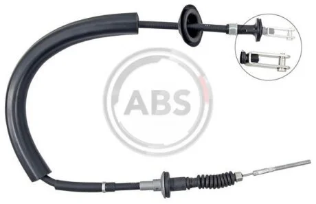 Трос зчеплення Suzuki (ое 23710-M76G20) (ABS) A.B.S. K27230