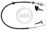 Трос, управление сцеплением A.B.S. K27360 (фото 1)