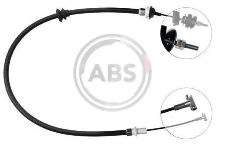 Тросовий привод, привод зчеплення A.B.S. K27360