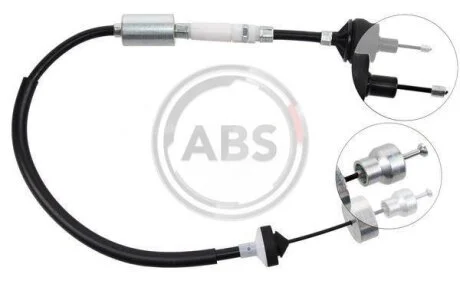 Тросовий привод, привод зчеплення A.B.S. K27370