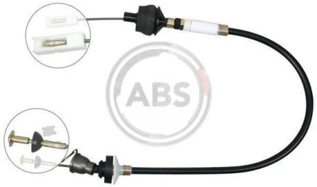 Трос, управление сцеплением A.B.S. K27480