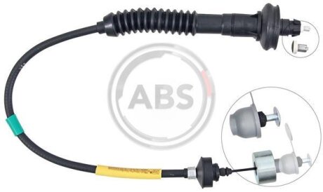 Тросовий привод, привод зчеплення A.B.S. K27500