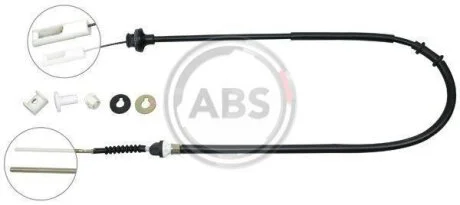 Тросовий привод, привод зчеплення A.B.S. K27520