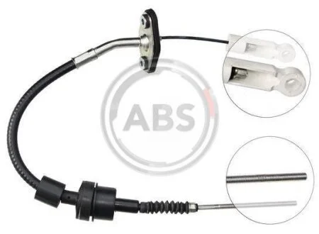 Тросовий привод, привод зчеплення A.B.S. K27590