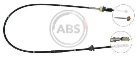 Тросовий привод, привод зчеплення A.B.S. K27600