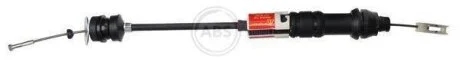 Трос, управление сцеплением A.B.S. K27660