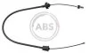 Трос, управление сцеплением A.B.S. K27700 (фото 1)