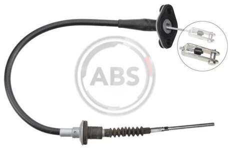 Тросовий привод, привод зчеплення A.B.S. K27750