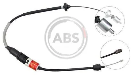Тросовий привод, привод зчеплення A.B.S. K27770