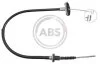 Трос, управление сцеплением A.B.S. K27800 (фото 1)