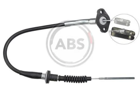 Тросовий привод, привод зчеплення A.B.S. K27850