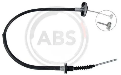 Тросовий привод, привод зчеплення A.B.S. K28079