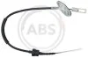 Тросовий привод, привод зчеплення A.B.S. K28087 (фото 1)