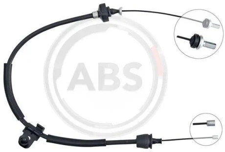 Тросовий привод, привод зчеплення A.B.S. K28089