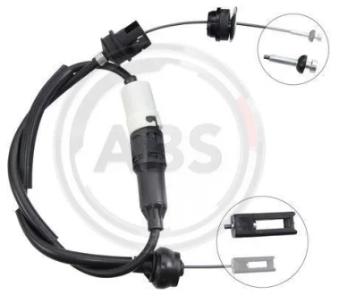 Тросовий привод, привод зчеплення A.B.S. K28140