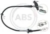 Тросовий привод, привод зчеплення A.B.S. K28950 (фото 1)