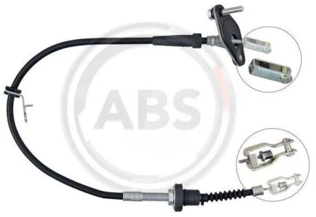 Тросовий привод, привод зчеплення A.B.S. K28950