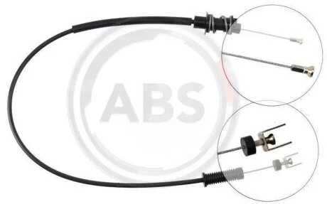 Газопровід A.B.S. K30610