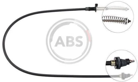 Газопровід A.B.S. K31940