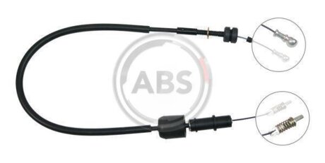 Газопровід A.B.S. K33610