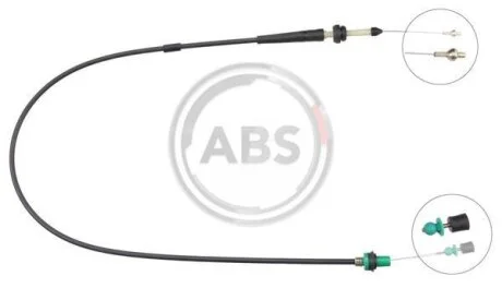 Газопровід A.B.S. K34790