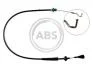 Трос газу Caddy/Golf/Jetta/Passat (82-93) A.B.S. K35070 (фото 1)