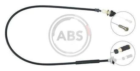 Газопровід A.B.S. K36280