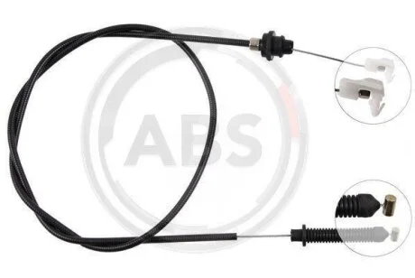 Газопровід A.B.S. K36720