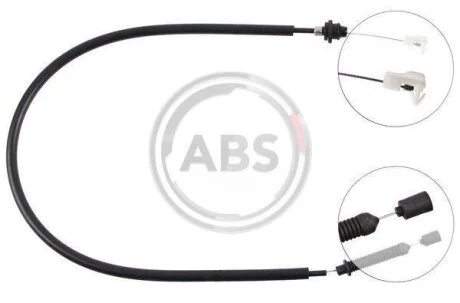 Газопровід A.B.S. K36770