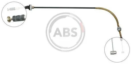 Газопровід A.B.S. K36890