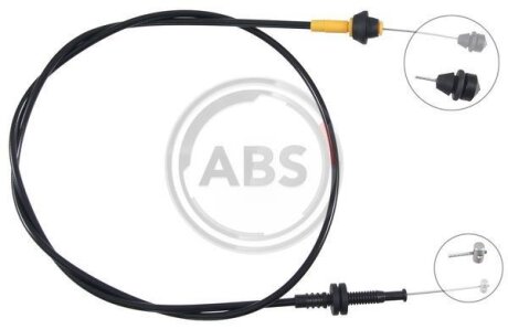 Газопровід A.B.S. K36910