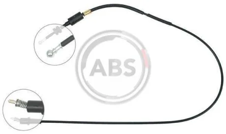 Чашка заднего амортизатора опорная A.B.S. K36980