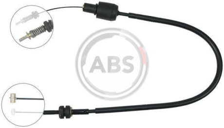 Чашка заднего амортизатора опорная A.B.S. K37020
