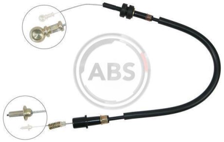 Газопровід A.B.S. K37050