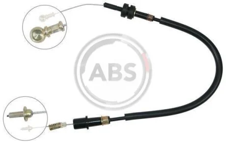 Чашка заднего амортизатора опорная A.B.S. K37050