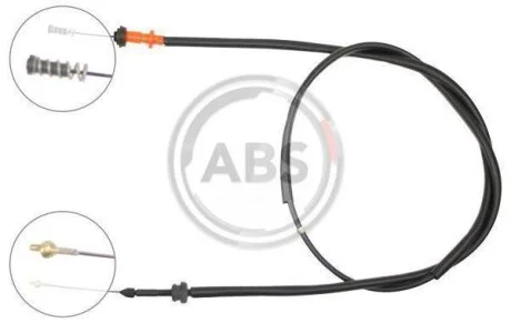 Чашка заднего амортизатора опорная A.B.S. K37130