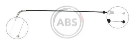 Газопровід A.B.S. K37220