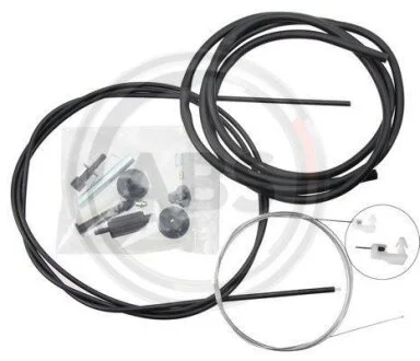 Газопровід A.B.S. K37340