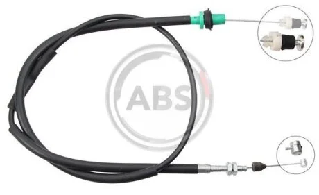 Газопровід A.B.S. K37480