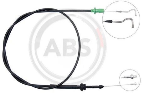 Газопровід A.B.S. K37560