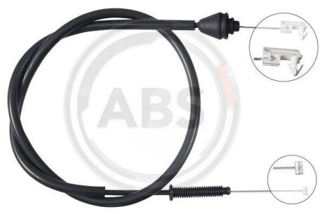 Газопровід A.B.S. K37610