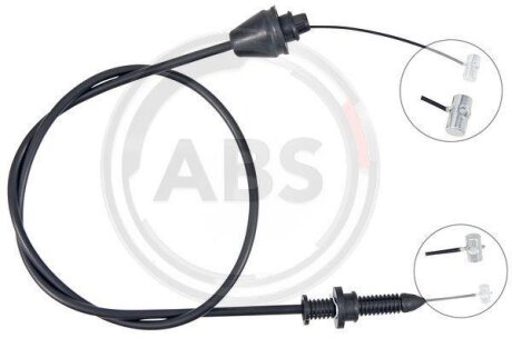 Газопровід A.B.S. K37620