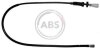 Трос привода спідометра A.B.S. K43120 (фото 1)