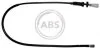 Трос привода спідометра A.B.S. K43120 (фото 1)