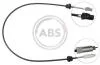 Трос спiдометра A.B.S. K43150 (фото 1)