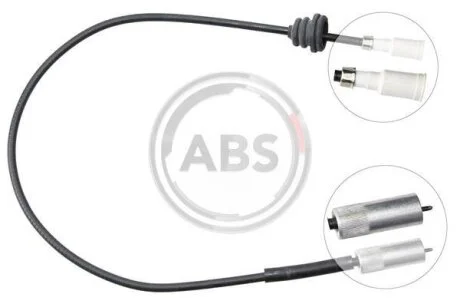 Трос привода спідометра A.B.S. K43152
